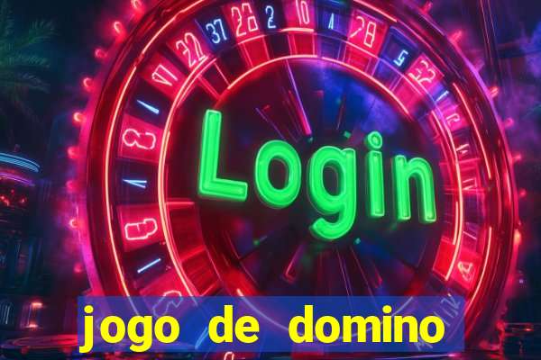 jogo de domino online valendo dinheiro